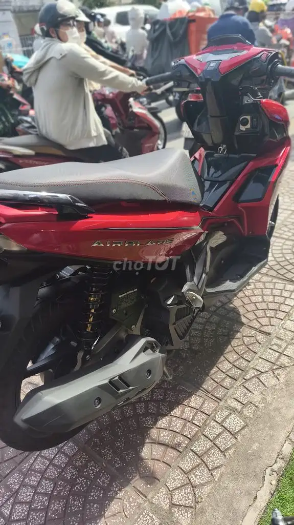 Honda Air Blade 125cc 2020 гос. номер 59v3-42938