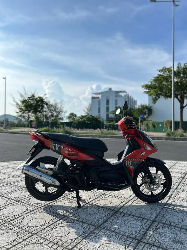 Yamaha Nouvo 4 LX 135cc 2011