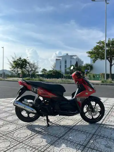 Yamaha Nouvo 4 LX 135cc 2011