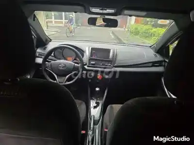 Toyota Yaris 1.5G 2017