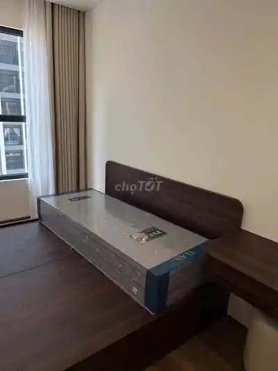 Аренда угловой 2-комнатной квартиры в корпусе Be, Vinhomes Ocean Park