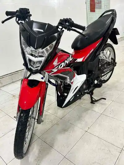 Honda Sonic 2019 с первоначальным взносом 5 млн