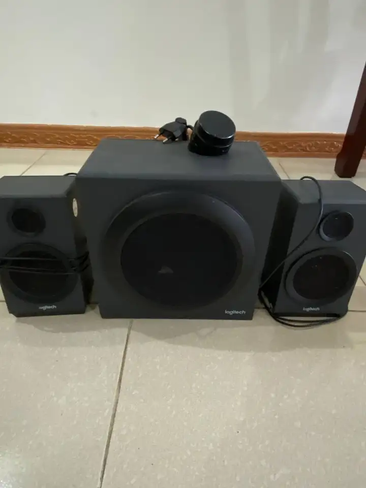 Аудиосистема Logitech