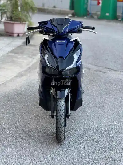 Honda Air Blade сине-черный, рег. 2022