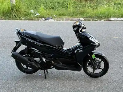 Honda Air Blade 2025 125cc 3000 км черный