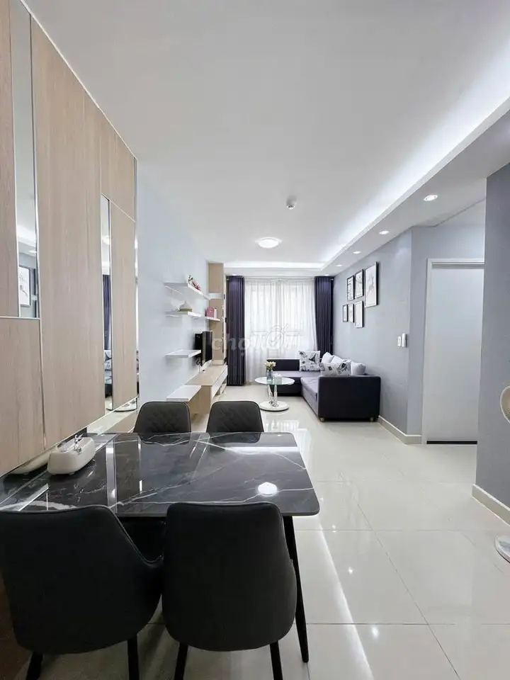 Аренда 2-комнатной квартиры в ЖК Topaz City, округ 8, с мебелью