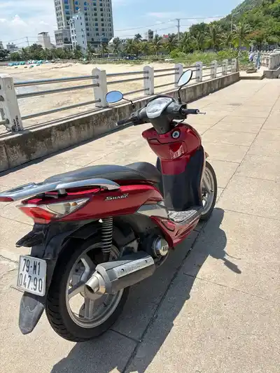 SYM Shark 125
