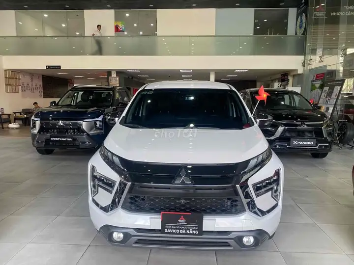 Mitsubishi Xpander Premium 2026 Белый Дананг