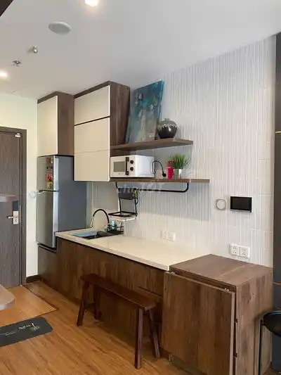 Студия Beverly Full в Vinhomes Grand Park, выгодная цена