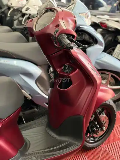 Yamaha Grande 2024 1800 км б/у цвет Dark Cherry