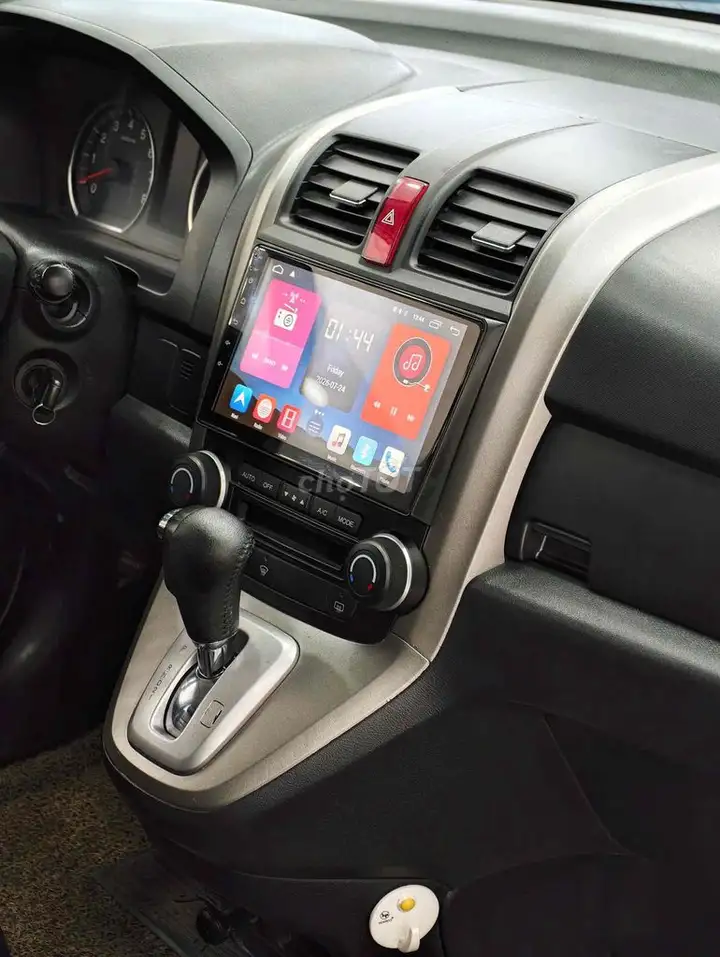 Honda CRV 2.4AT 2009, серый, автомат