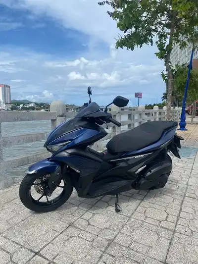 Yamaha NVX 125 2017