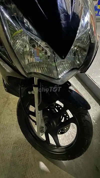Honda Air Blade 2012 черный
