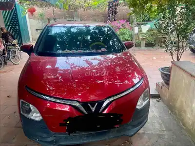 VinFast VF5 Plus 2025 Красный 80 000 км