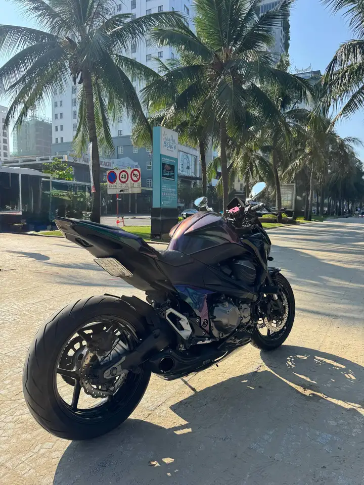 Аренда Kawasaki Z800