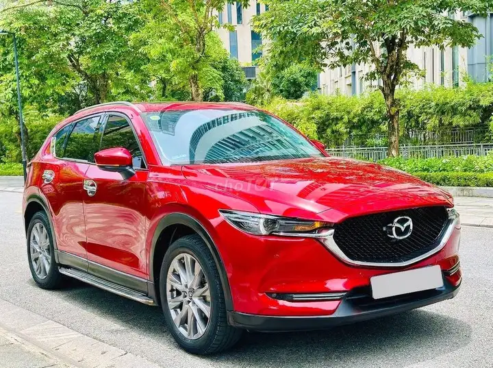 Mazda CX5 2020 2.5 Signature Premium