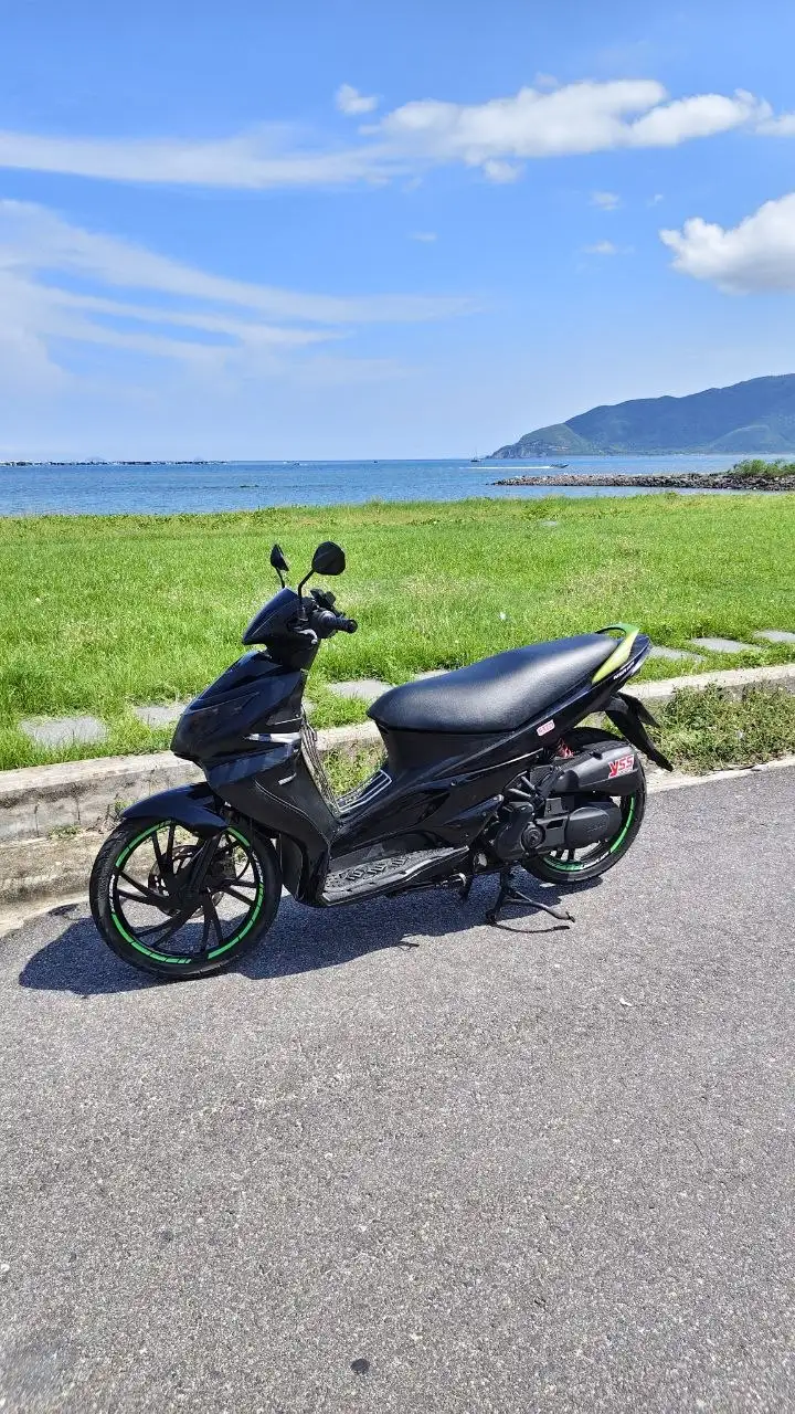 Suzuki Hayate 125cc