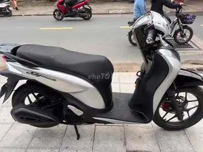 Honda SH Mode 2018 Серебряный карман.Косметологический автомобиль.BSTP.Хорошая цена