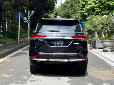 Toyota Fortuner 2.7V 4x2 AT 2019