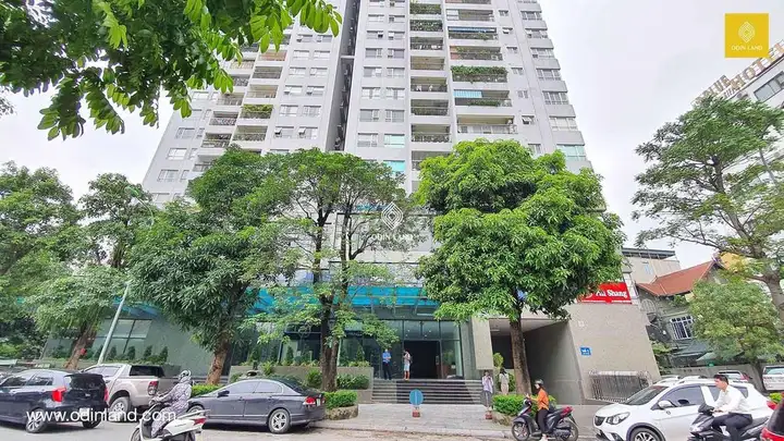Квартира 130 м², Viện Chiến Lược Sông Đà 7, Tú Mỡ