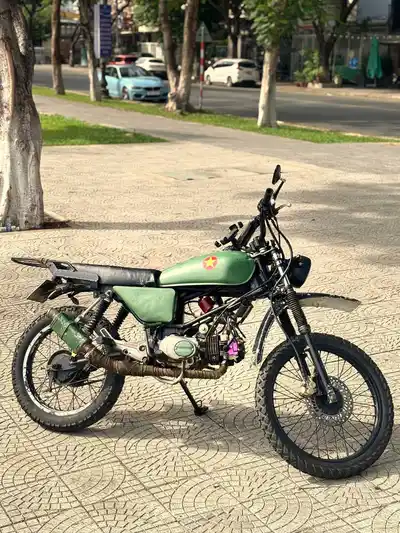 Honda Custom 125cc