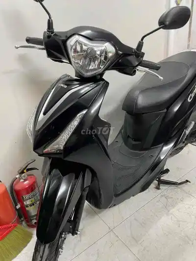 Kymco Candy Hermosa 50cc 2025 Черный 3000 км