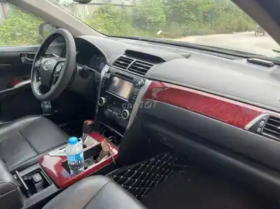 Toyota Camry 2.5Q 2013 Черный 150 тыс. км