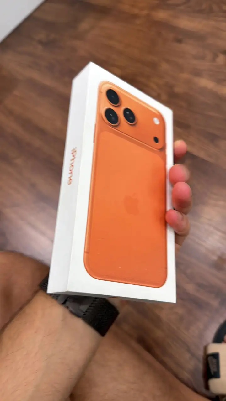 iPhone 17 Pro Max 512 ГБ