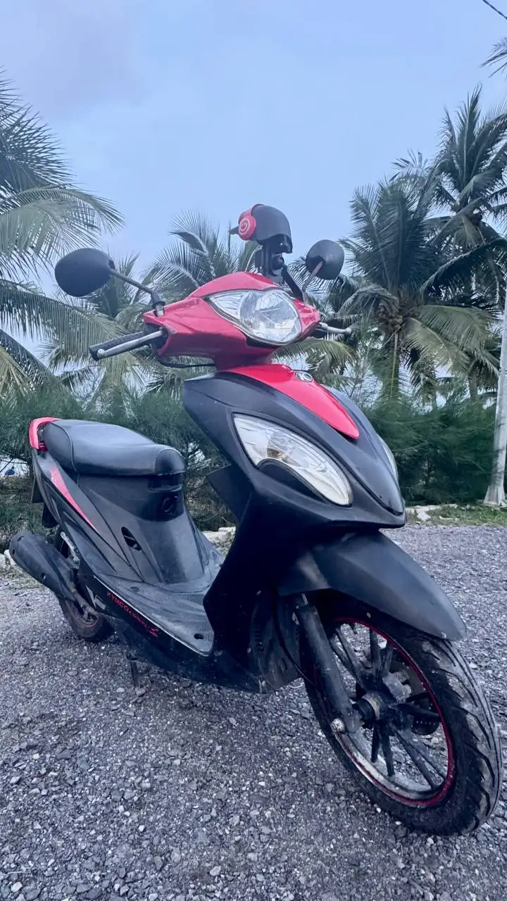 Kymco Candy Hi 2015