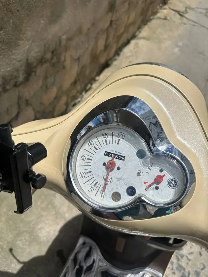 Yamaha Nozza 2017