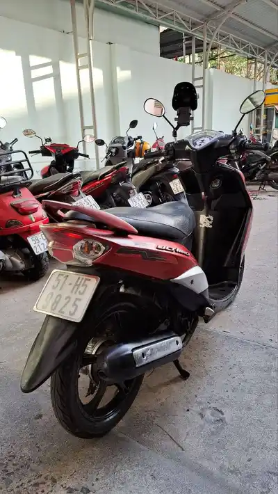 Yamaha Mio Ultimo