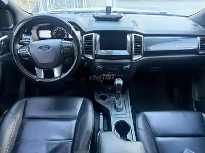 Ford Everest 2022 Titanium