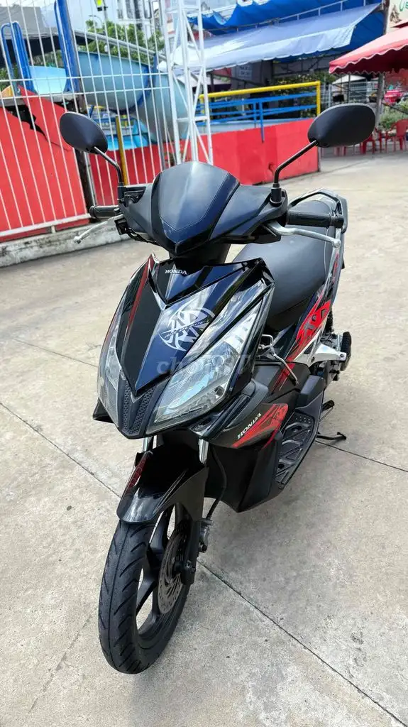 Honda Air Blade 2009 в тайском стиле, 1 владелец