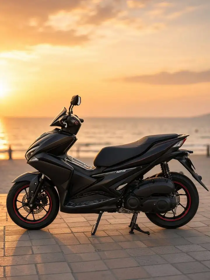 Yamaha NVX 125 (2017)