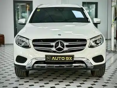 Mercedes Benz GLC250 4matic Модель 2018 Супер Красивый