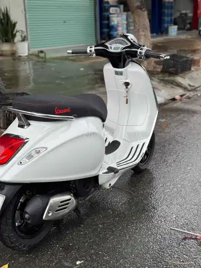 Vespa Primavera (возможна рассрочка при плохой кредитной истории)