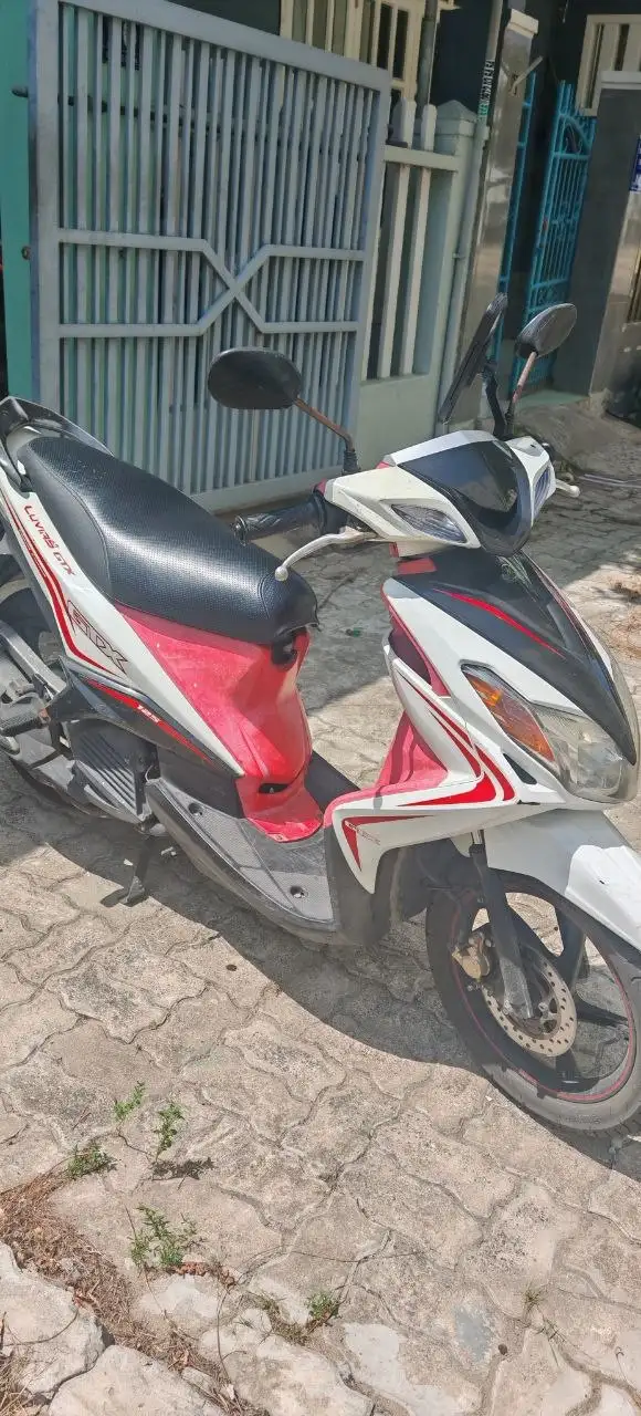 Yamaha Luvias 2011