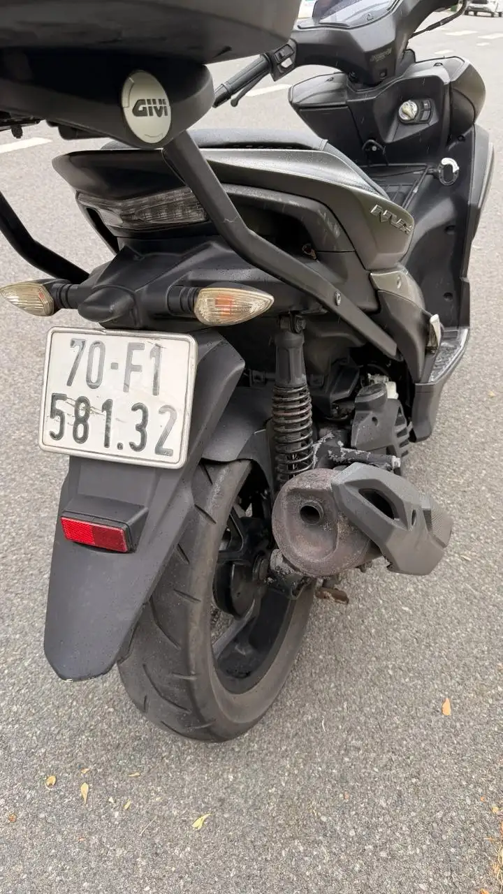 Байк Yamaha NVX 155 2018