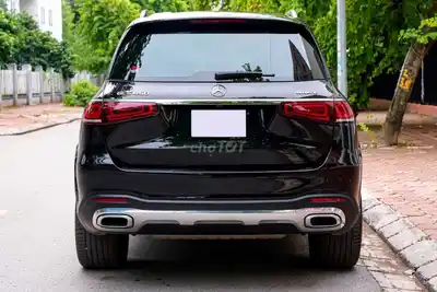 Mercedes-Benz GLS 450 4Matic 2022