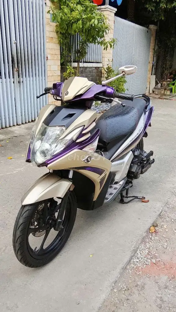 Yamaha Nouvo SX 125cc 2012