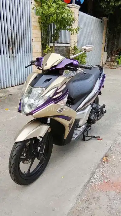 Yamaha Nouvo SX 125cc 2012