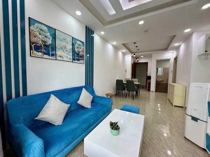 Аренда квартиры в Hoang Quan Building