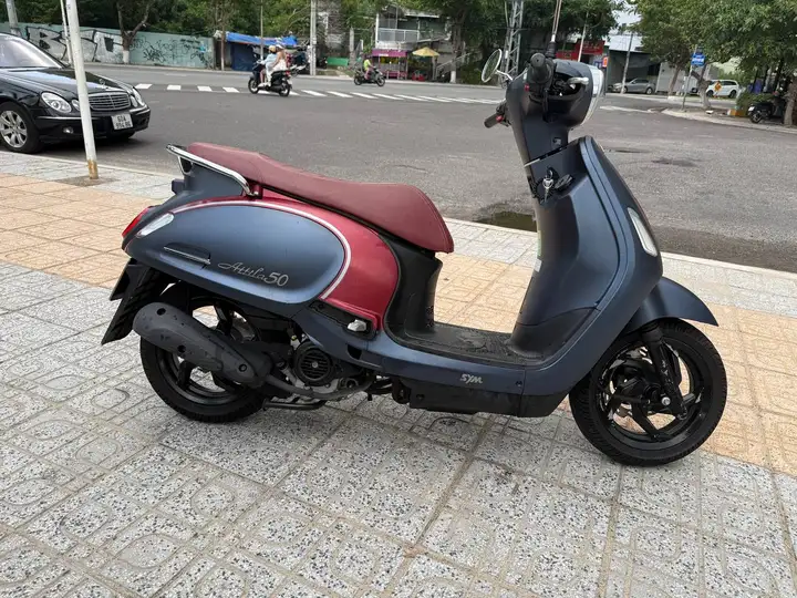 SYM Attila 50 2022