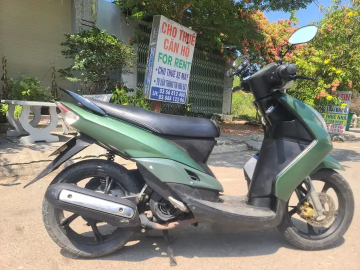 Yamaha MIO ultimo 115cc