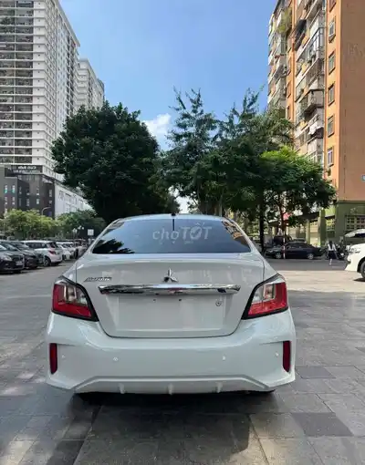 Mitsubishi Attrage 2023 MT — 1 владелец с ПТС