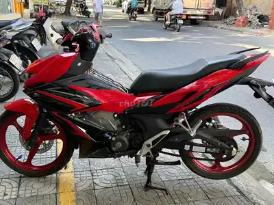 Honda Winner V2 красно-черный б/у