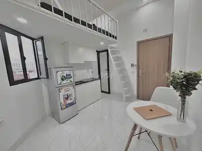 Аренда квартиры с мебелью, Хоанг Куок Вьет, Кау Зяу