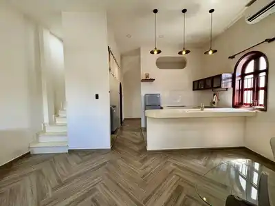 Аренда дома 200м², 2 спальни