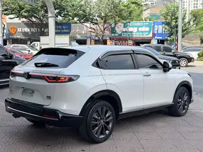 Honda HRV RS Максимальная комплектация 2024 Белый