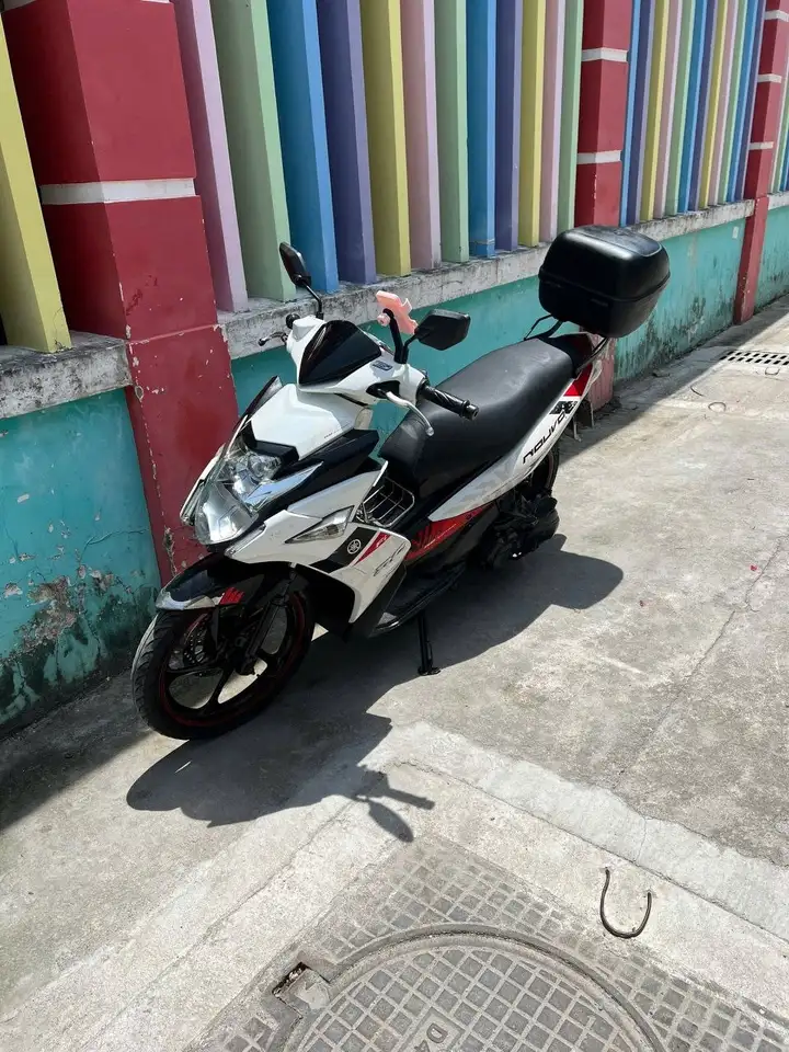 Yamaha Nouvo 6
